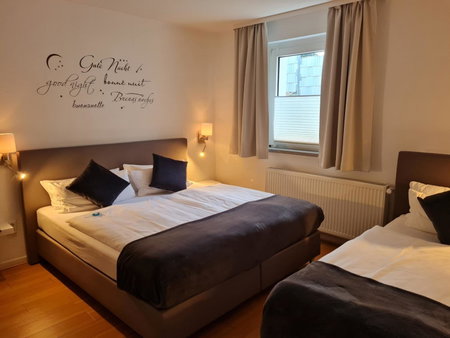 Hotel Herrenhof, Lübeck, Germany
