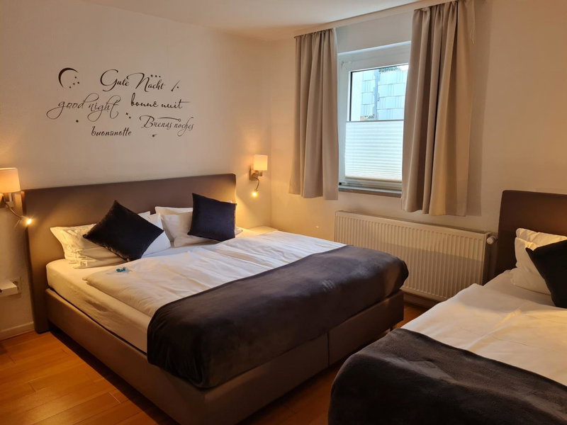Hotel Herrenhof, Lübeck, Germany