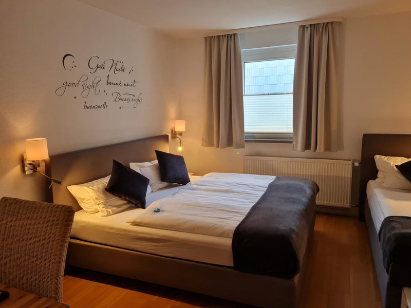 Hotel Herrenhof, Lübeck, Germany