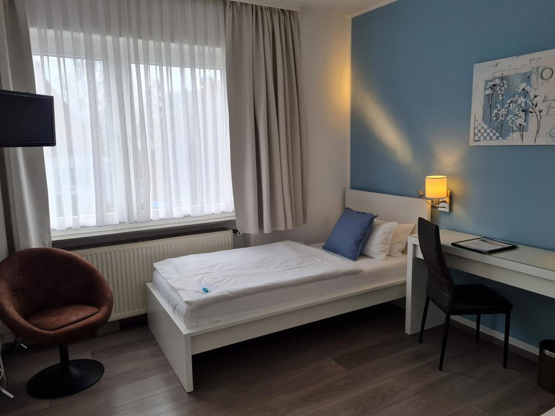Hotel Herrenhof, Lübeck, Germany