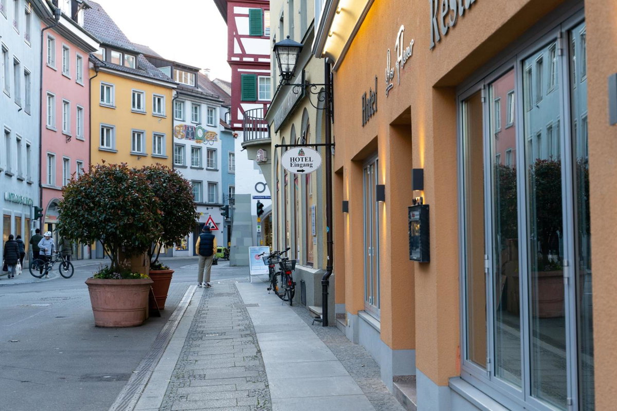Hotel · Hotel La Fleur, Überlingen