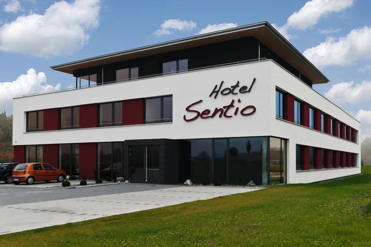 Hotel · Hotel Sentio, Vöhringen