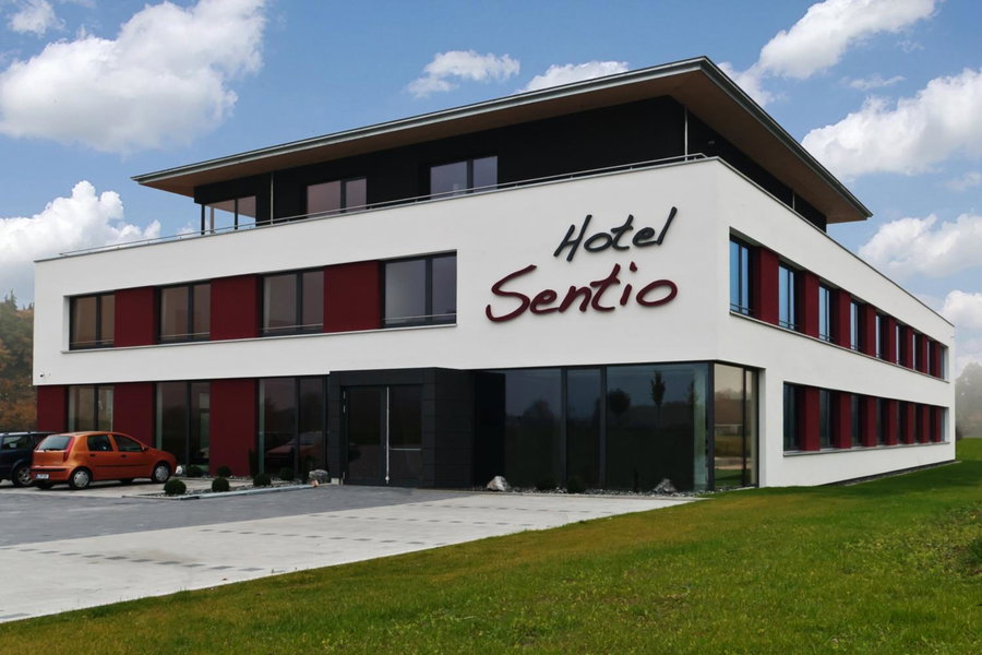Hotel Sentio, Vöhringen, Germany