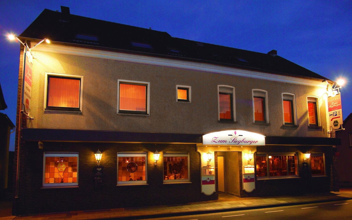 Hotel · Gasthof zum Siegburger, Straelen