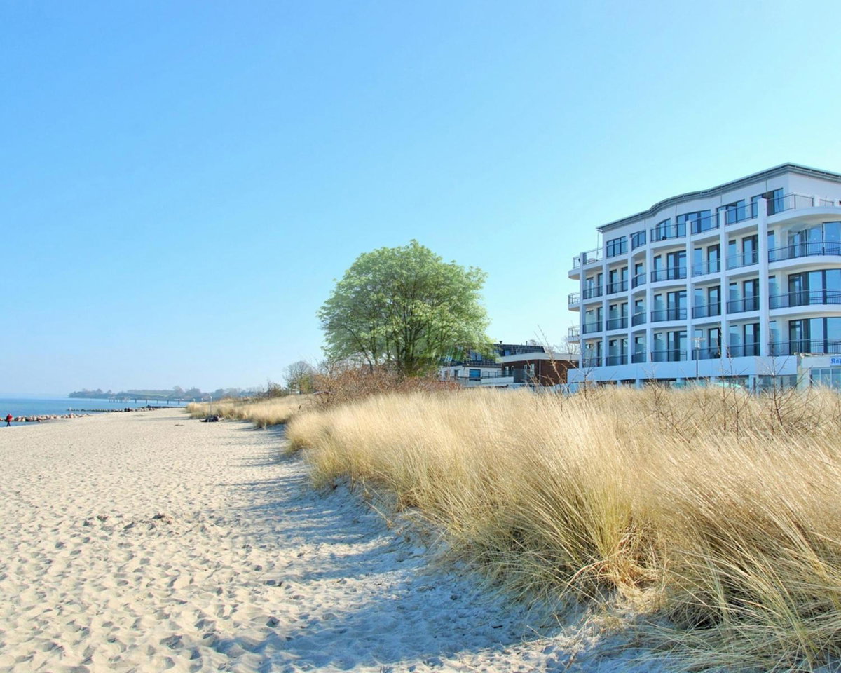 Hotel · SeeHuus Lifestyle Hotel, Timmendorfer Strand