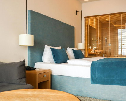 SeeHuus Lifestyle Hotel, Timmendorfer Strand, Germany