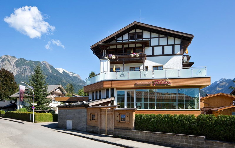 Hotel Filser, Sonthofen, Germany
