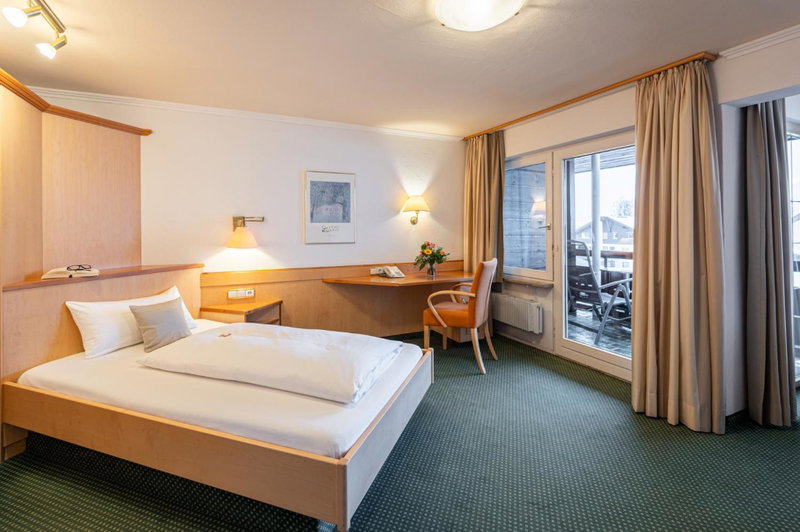 Hotel Filser, Sonthofen, Germany