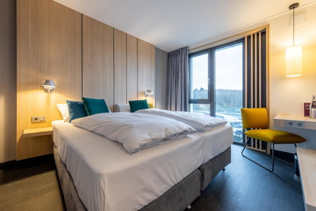 Serways Hotel Hösel, Ratingen, Germany