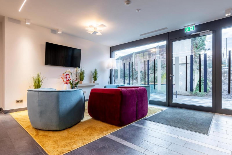 Serways Hotel Hösel, Ratingen, Germany