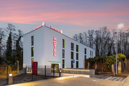Serways Hotel Hösel, Ratingen, Germany