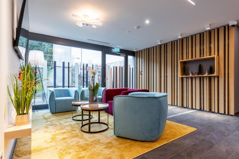 Serways Hotel Hösel, Ratingen, Germany
