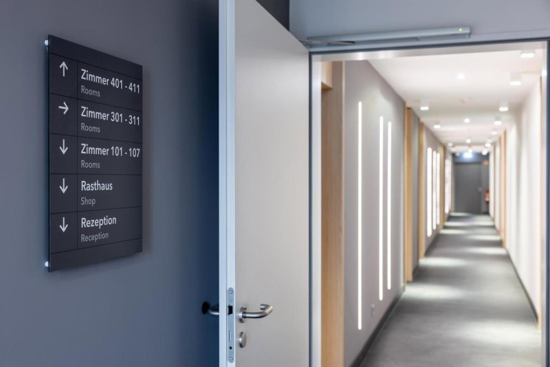 Serways Hotel Hösel, Ratingen, Germany