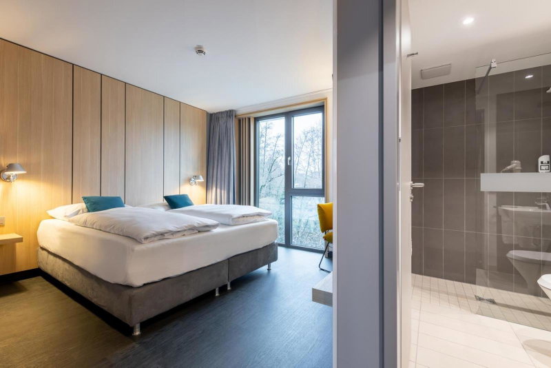 Serways Hotel Hösel, Ratingen, Germany