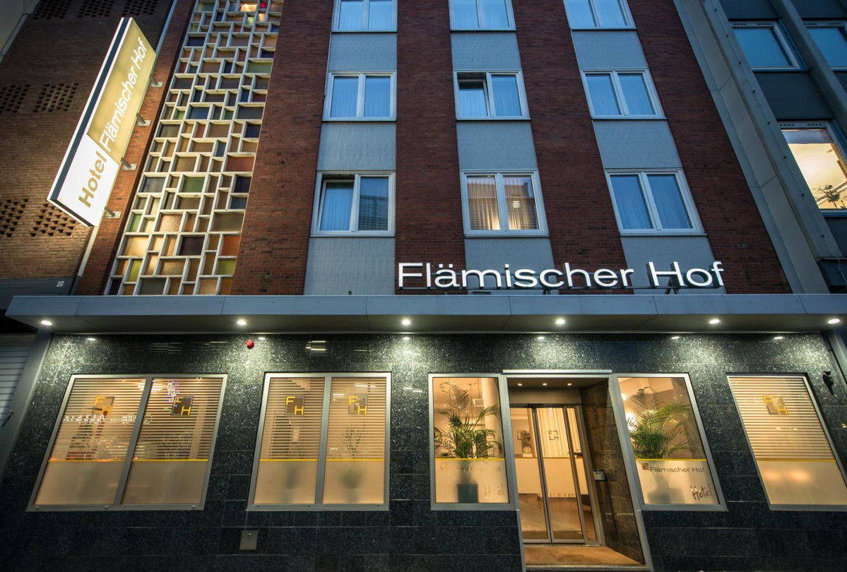 Hotel Flämischer Hof, Германия