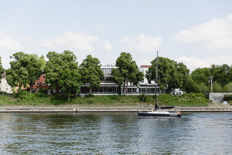 Conventgarten Hotel & Restaurant - direkt am Nord-Ostsee-Kanal, Rendsburg, Germany