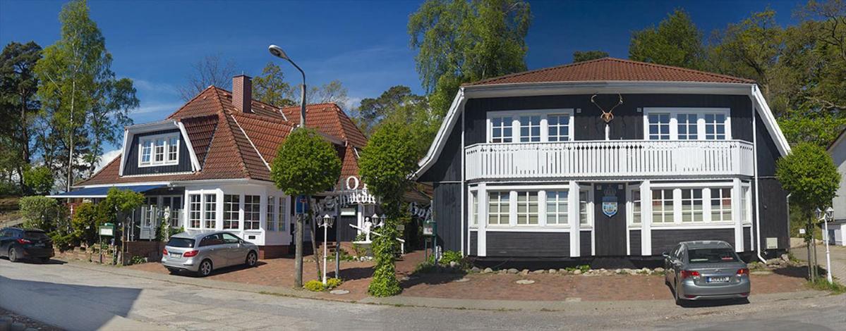 Hotel · Hotel Im Schwedischen Hof, Binz
