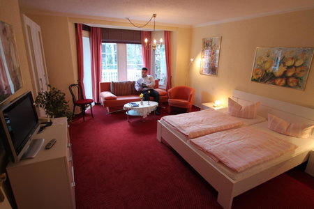 Hotel Im Schwedischen Hof, Binz, Germany