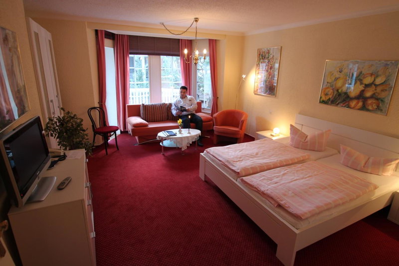 Hotel Im Schwedischen Hof, Binz, Germany