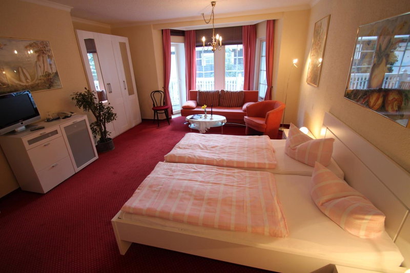 Hotel Im Schwedischen Hof, Binz, Germany