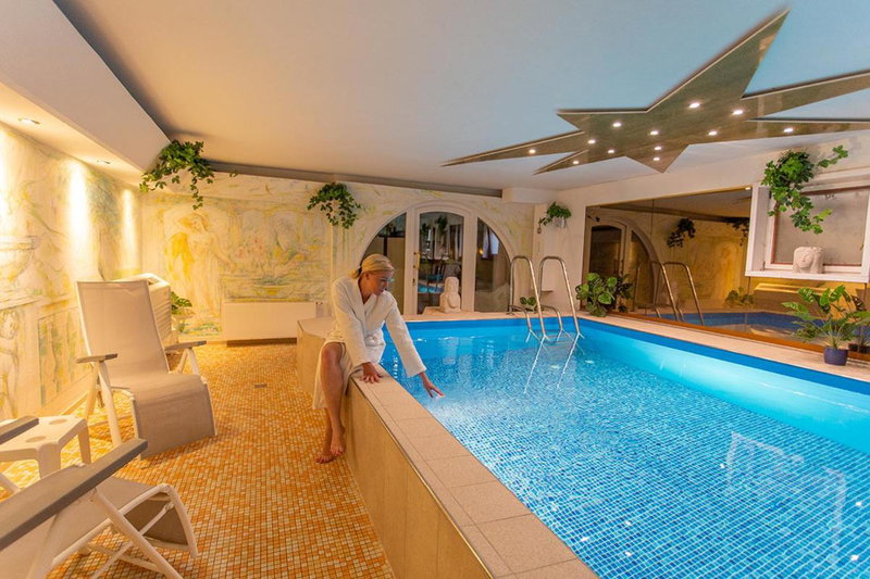Hotel Im Schwedischen Hof, Binz, Germany