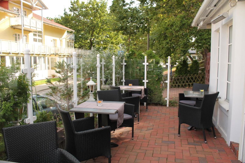 Hotel Im Schwedischen Hof, Binz, Germany