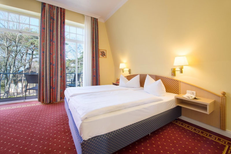 Aparthotel Kühlungsborn, Villa am Konzertgarten, Kühlungsborn, Germany