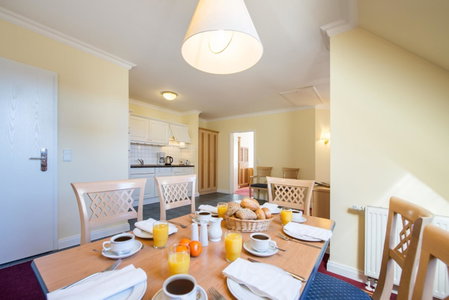 Aparthotel Kühlungsborn, Villa am Konzertgarten, Kühlungsborn, Germany