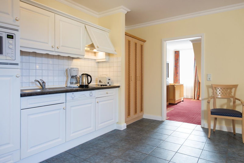 Aparthotel Kühlungsborn, Villa am Konzertgarten, Kühlungsborn, Germany