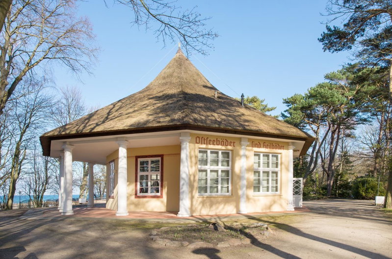 Aparthotel Kühlungsborn, Villa am Konzertgarten, Kühlungsborn, Germany