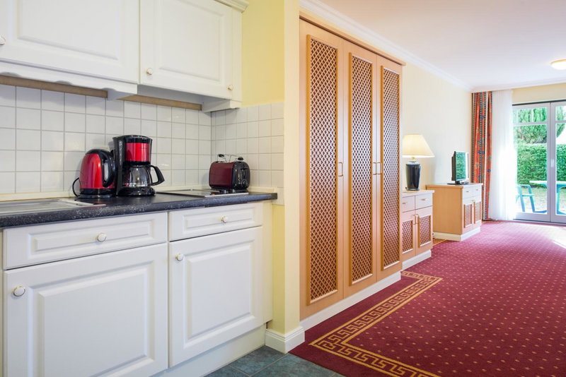 Aparthotel Kühlungsborn, Villa am Konzertgarten, Kühlungsborn, Germany