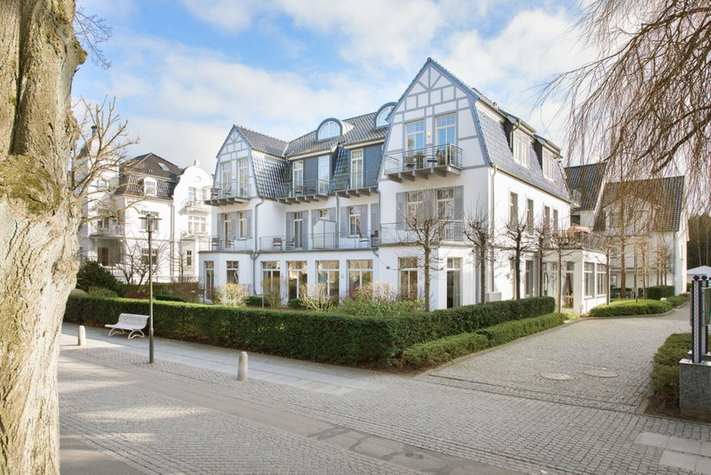 Aparthotel Kühlungsborn, Villa am Konzertgarten, Kühlungsborn, Germany