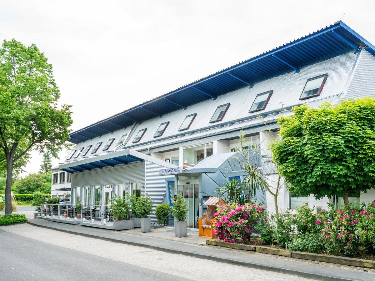 Hotel Hangelar, Germany