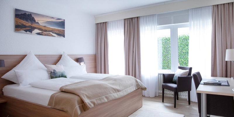 Hotel Hangelar, Sankt Augustin, Germany