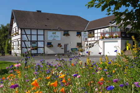 Venngasthof Zur Buche, Monschau, Germany