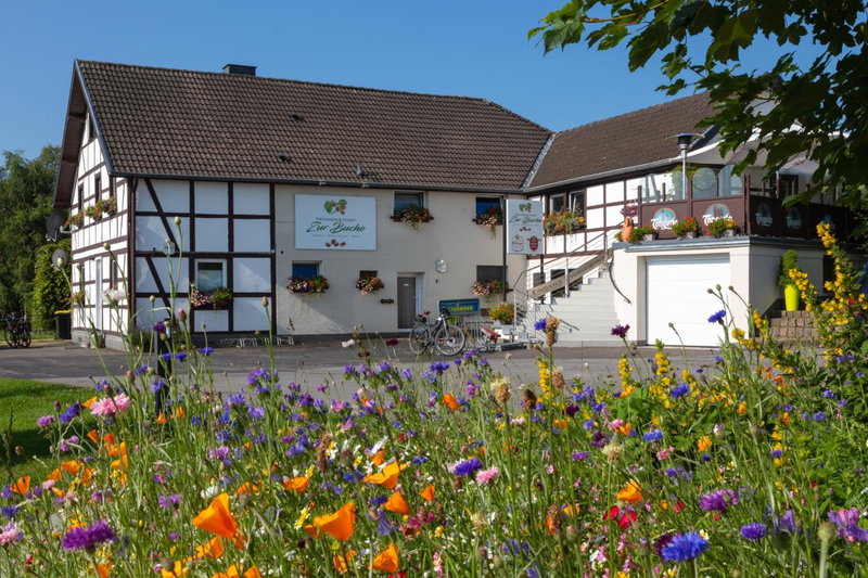 Venngasthof Zur Buche, Monschau, Germany