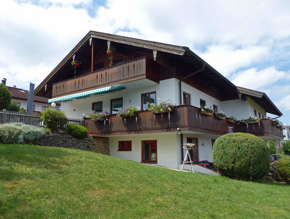 Hotel · Truchtling Appartements, Seeon-Seebruck