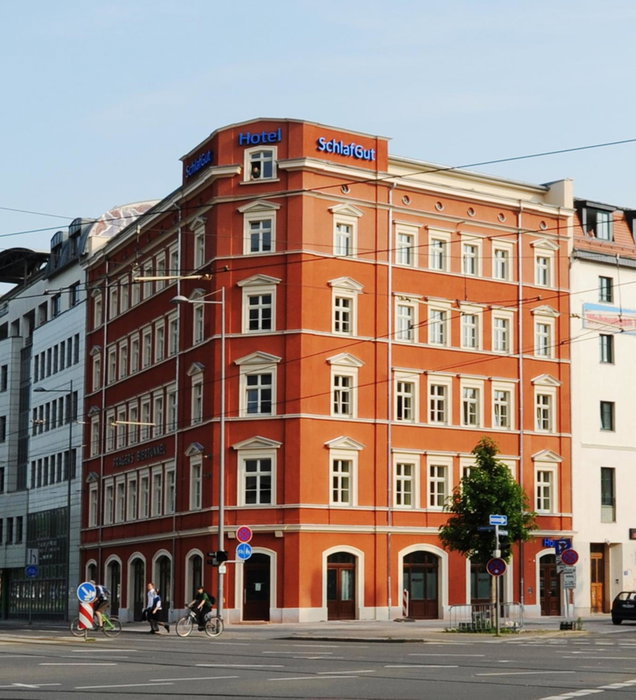 SchlafGut AppartementHotel, Leipzig, Germany