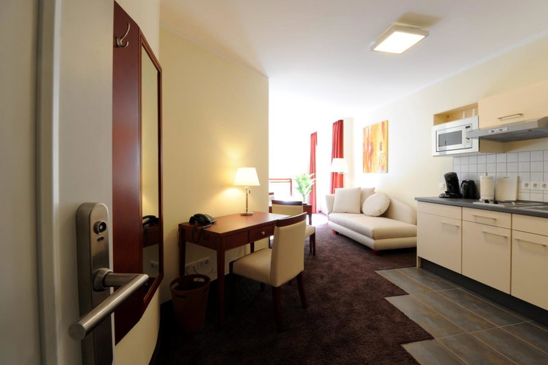 SchlafGut AppartementHotel, Leipzig, Germany