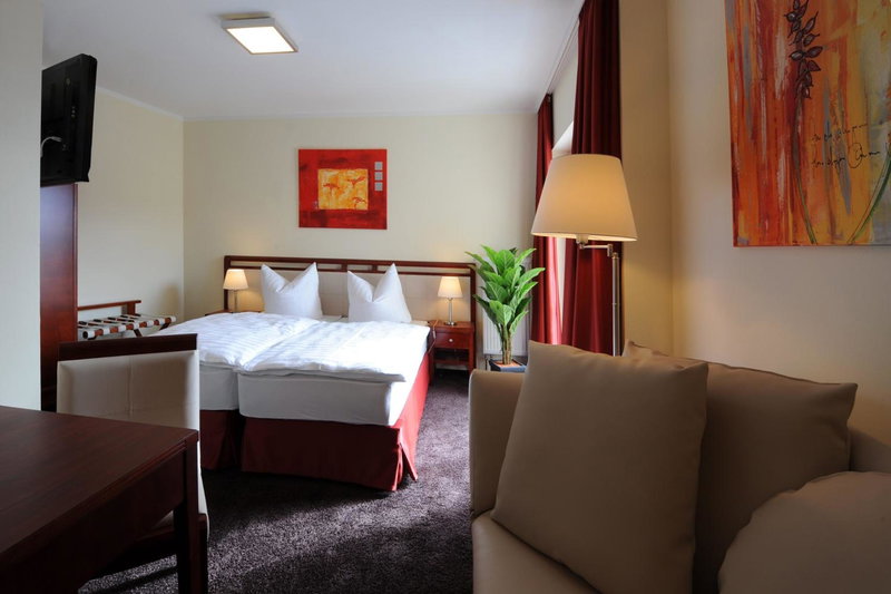 SchlafGut AppartementHotel, Leipzig, Germany