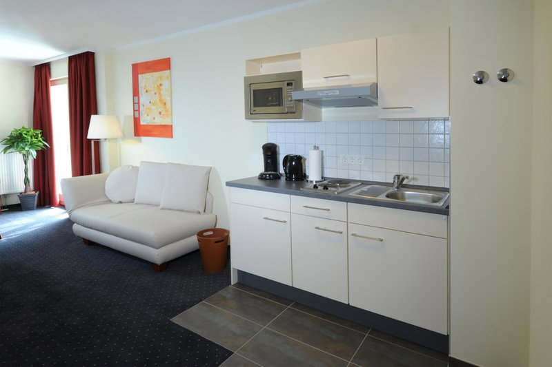 SchlafGut AppartementHotel, Leipzig, Germany