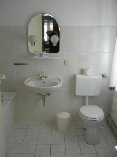 Hotel Forsthaus Sellin, Ostseebad Sellin, Germany