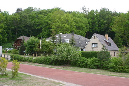 Hotel Forsthaus Sellin, Ostseebad Sellin, Germany