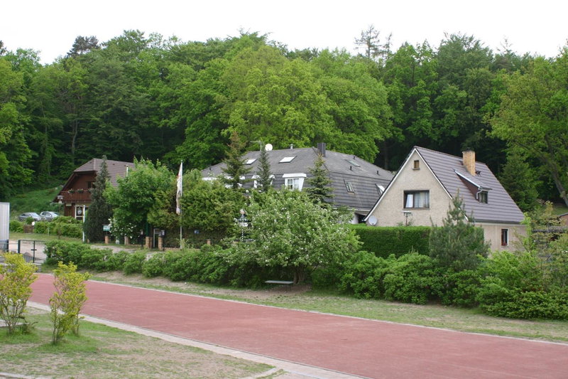 Hotel Forsthaus Sellin, Ostseebad Sellin, Germany