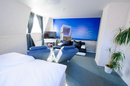 Hotel Forsthaus Sellin, Ostseebad Sellin, Germany