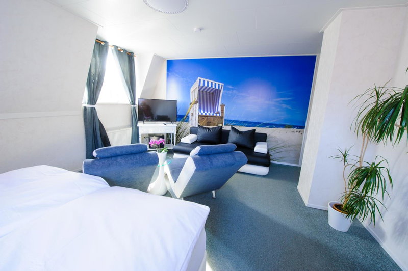 Hotel Forsthaus Sellin, Ostseebad Sellin, Germany