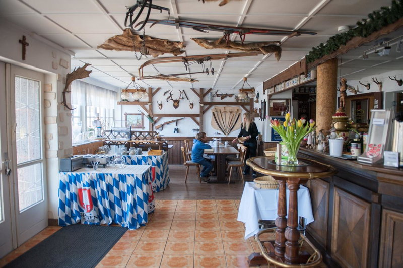 Hotel Forsthaus Sellin, Ostseebad Sellin, Germany