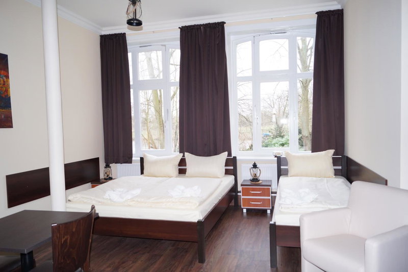 MY-BED Hamburg, Hamburg, Germany