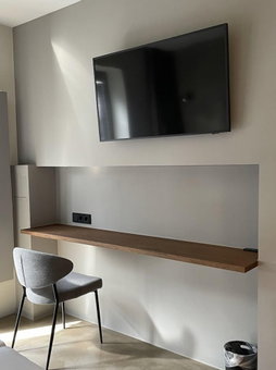 Hotel Mons Am Goetheplatz, Munich, Germany