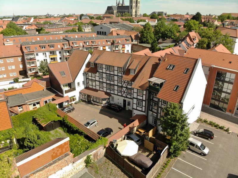 Hotel Abtshof, Halberstadt, Germany